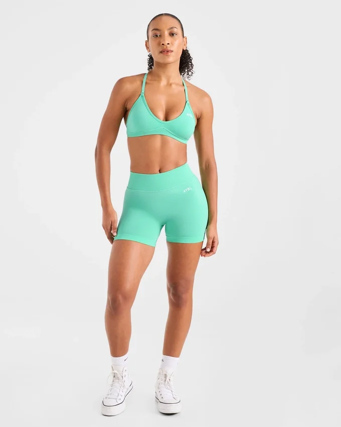 Adapt sömlösa shorts | 4,5"