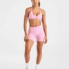 Adapt sömlösa shorts | 4,5"