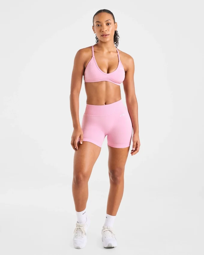 Adapt sömlösa shorts | 4,5"