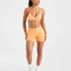 Adapt sömlösa shorts | 4,5"