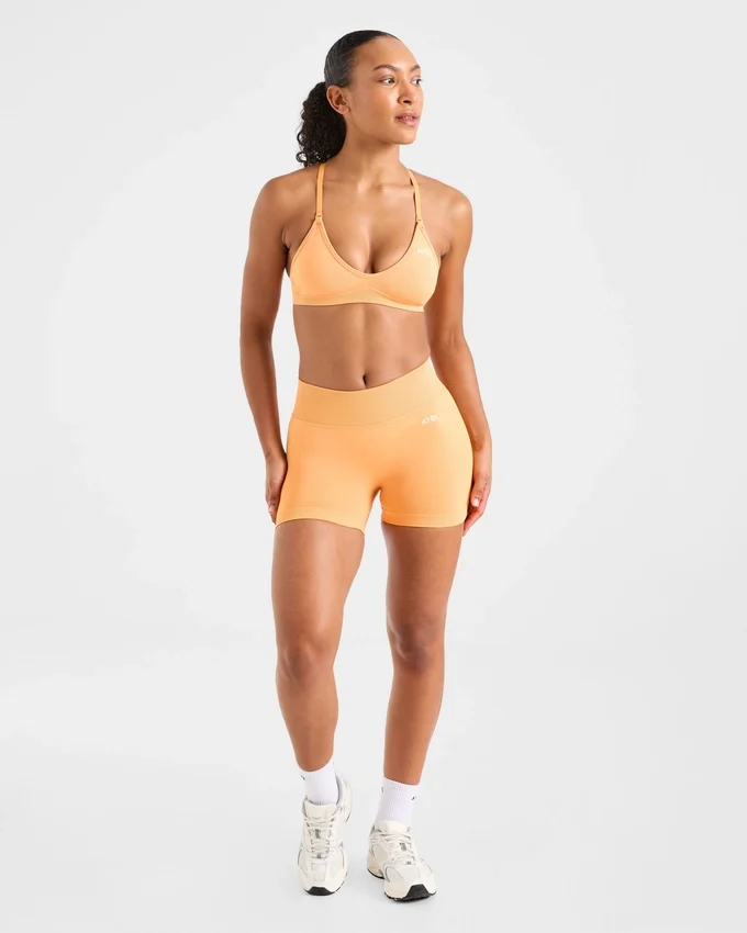 Adapt sömlösa shorts | 4,5"