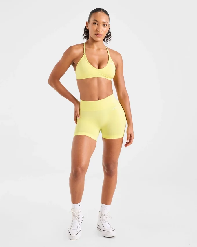 Adapt sömlösa shorts | 4,5"