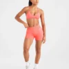 Adapt sömlösa shorts | 4,5"