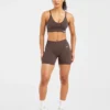 Adapt sömlösa shorts | 4,5"