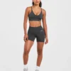 Adapt sömlösa shorts | 4,5"