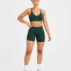 Adapt sömlösa shorts | 4,5"