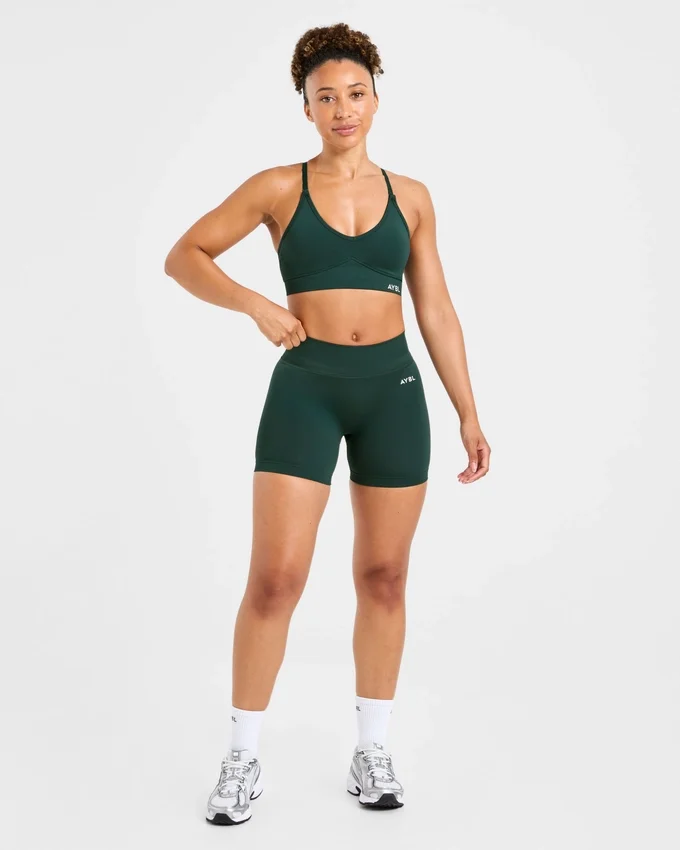 Adapt sömlösa shorts | 4,5"