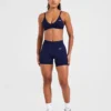 Adapt sömlösa shorts | 4,5"