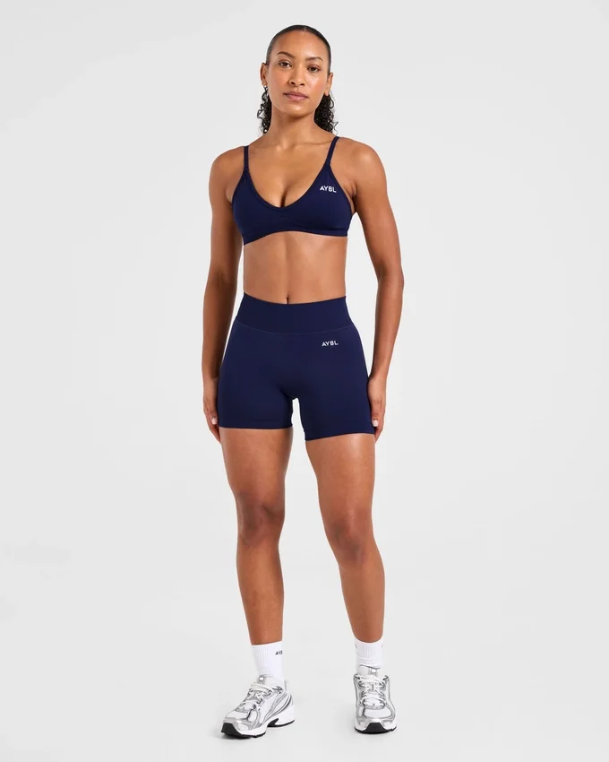 Adapt sömlösa shorts | 4,5"