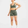 Adapt sömlösa shorts | 4,5"