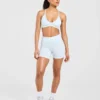 Adapt sömlösa shorts | 4,5"