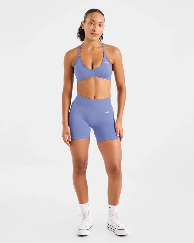 Adapt sömlösa shorts | 4,5"