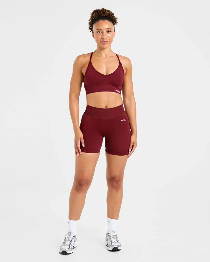 Adapt sömlösa shorts | 4,5"