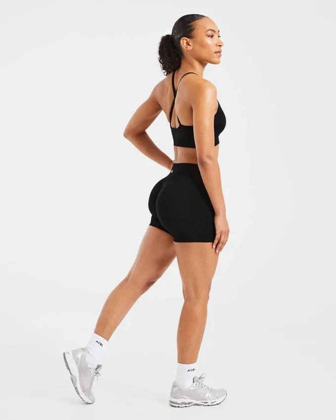 Adapt sömlösa shorts | 4,5"