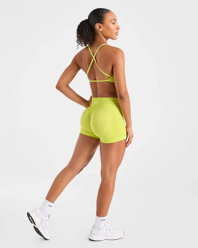 Adapt sömlösa shorts | 4,5"