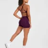 Adapt sömlösa shorts | 4,5"