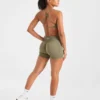 Adapt sömlösa shorts | 4,5"