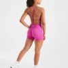 Adapt sömlösa shorts | 4,5"