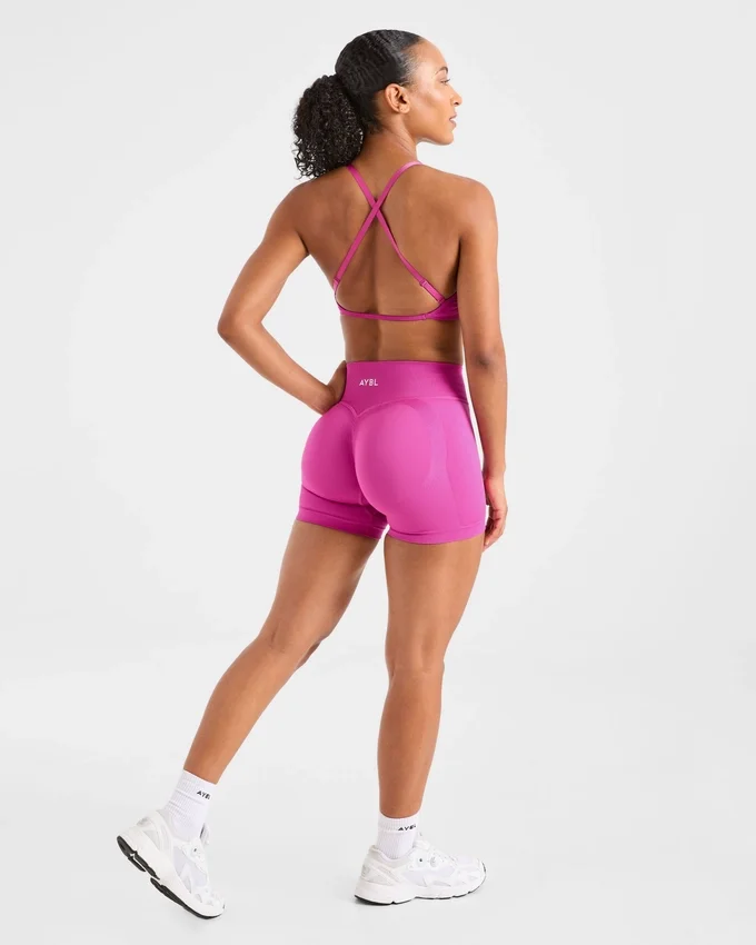 Adapt sömlösa shorts | 4,5"