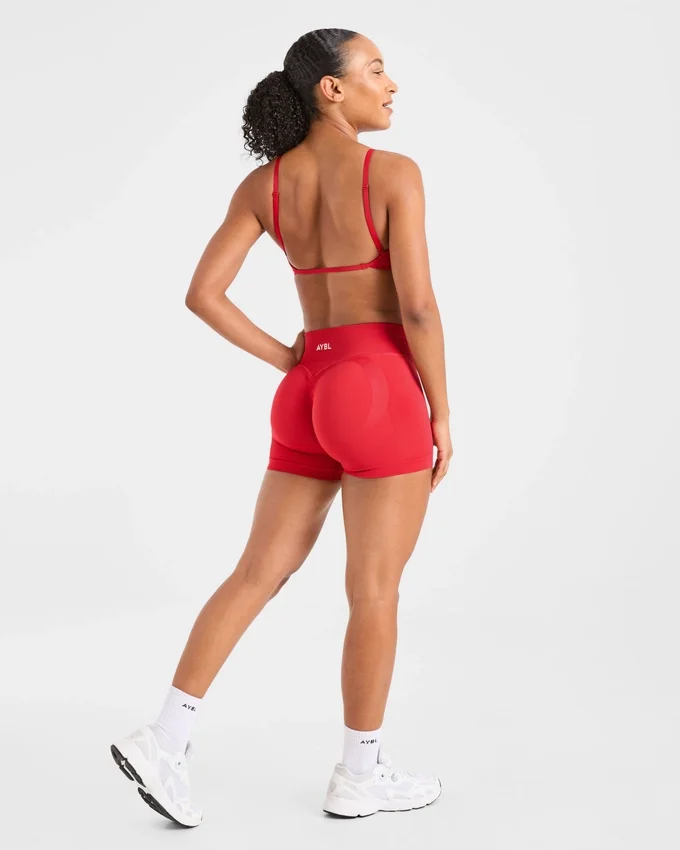Adapt sömlösa shorts | 4,5"