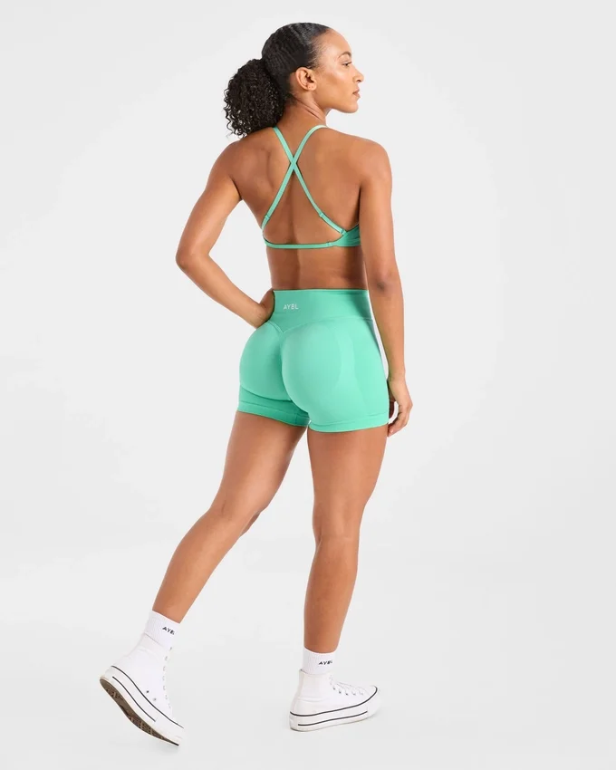 Adapt sömlösa shorts | 4,5"