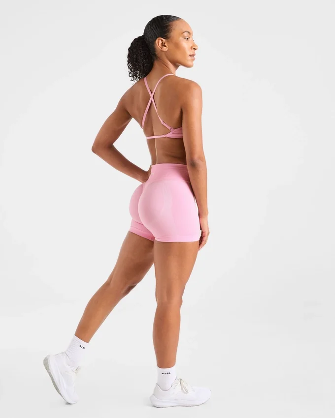 Adapt sömlösa shorts | 4,5"