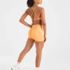 Adapt sömlösa shorts | 4,5"