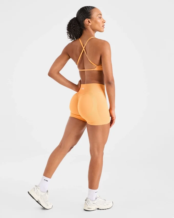 Adapt sömlösa shorts | 4,5"