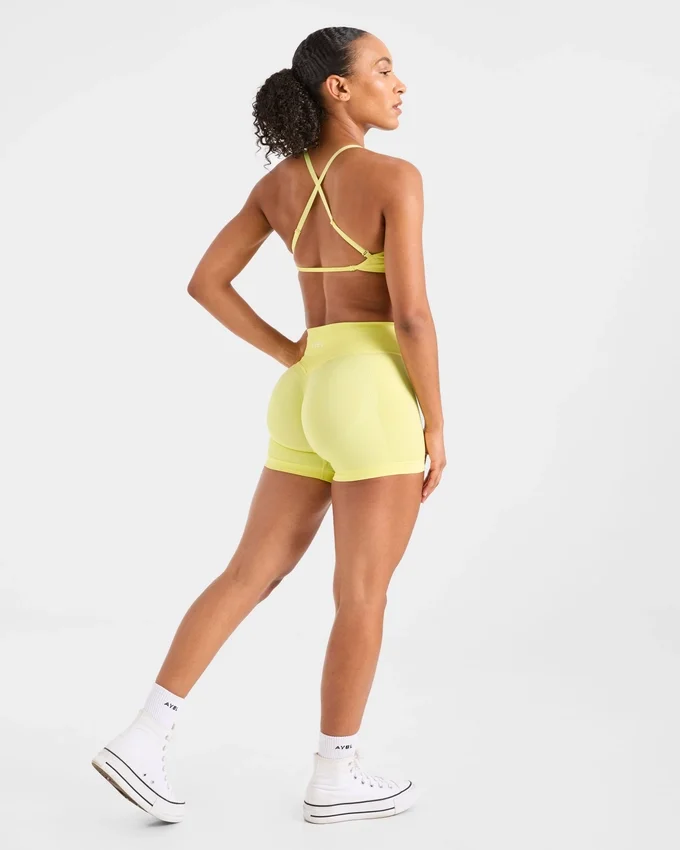 Adapt sömlösa shorts | 4,5"