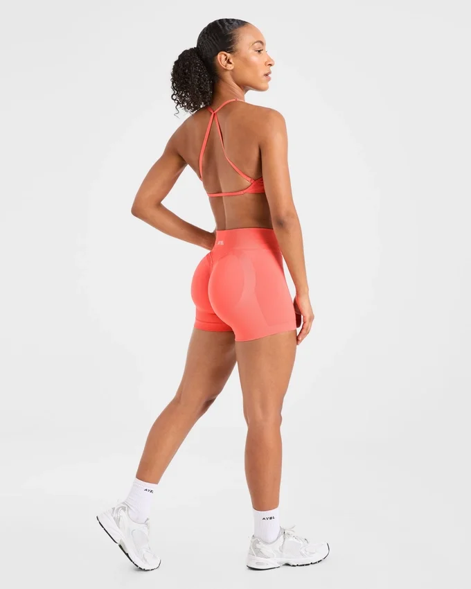 Adapt sömlösa shorts | 4,5"