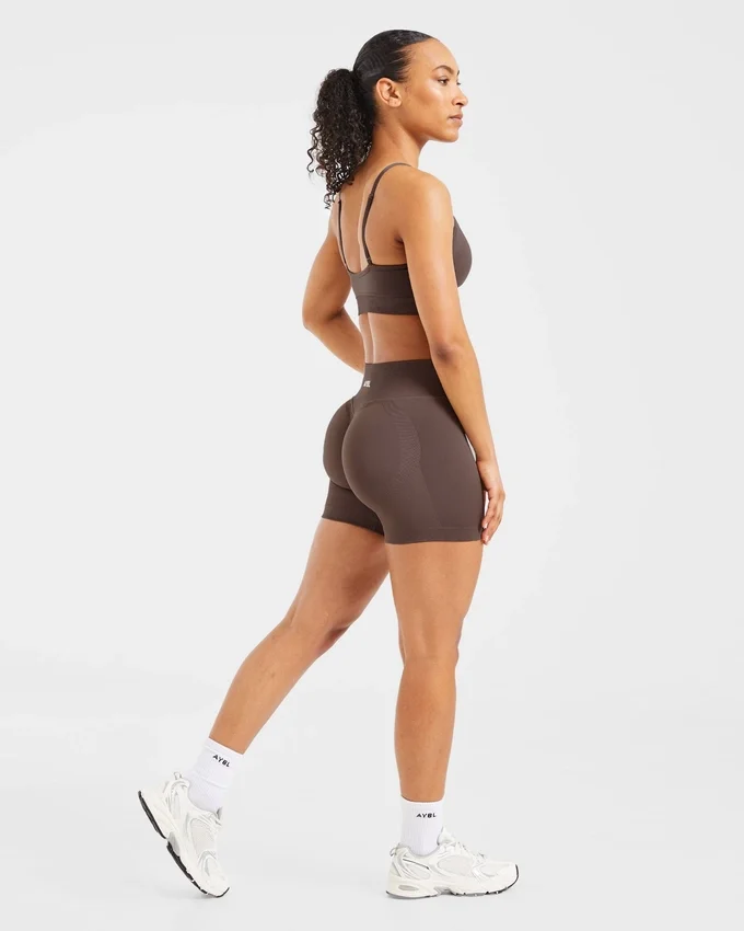 Adapt sömlösa shorts | 4,5"