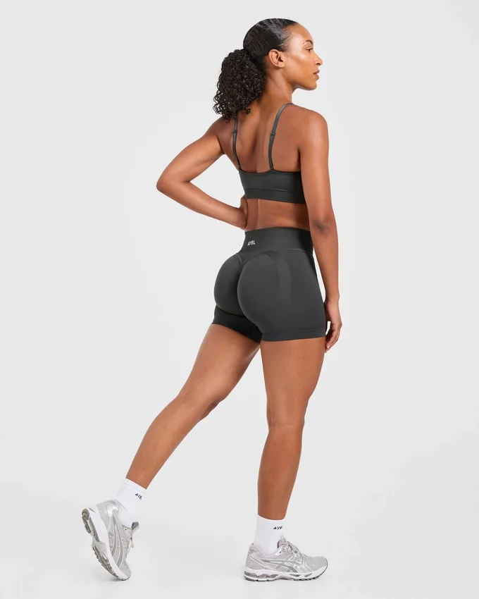 Adapt sömlösa shorts | 4,5"