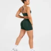 Adapt sömlösa shorts | 4,5"