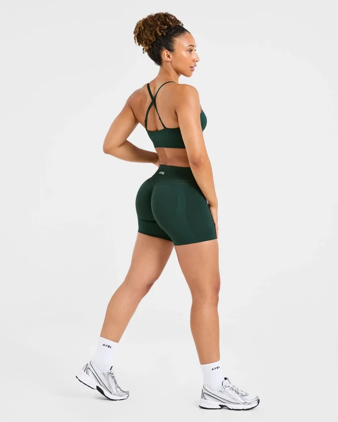 Adapt sömlösa shorts | 4,5"