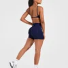Adapt sömlösa shorts | 4,5"