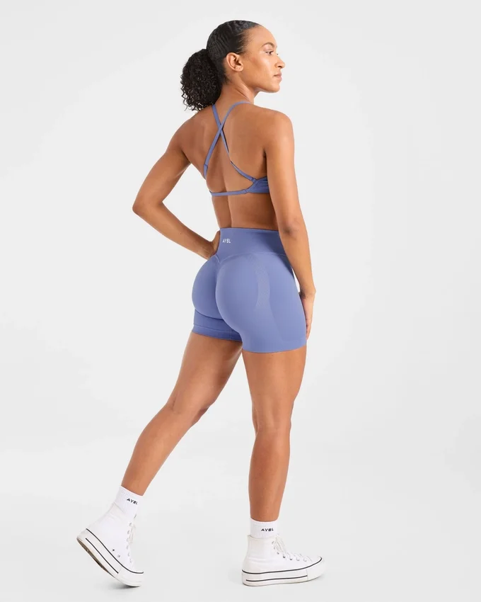 Adapt sömlösa shorts | 4,5"