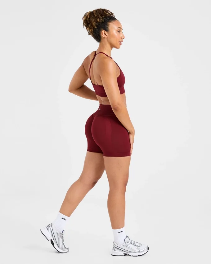 Adapt sömlösa shorts | 4,5"