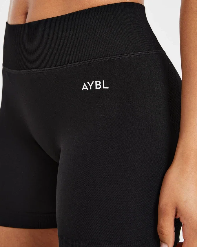 Adapt sömlösa shorts | 4,5"