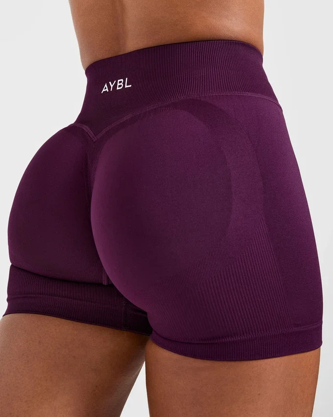 Adapt sömlösa shorts | 4,5"