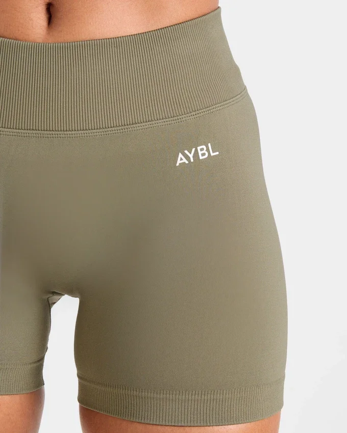 Adapt sömlösa shorts | 4,5"