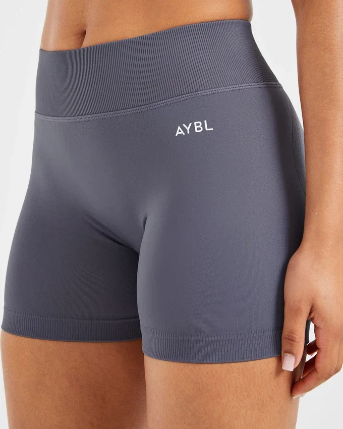 Adapt sömlösa shorts | 4,5"
