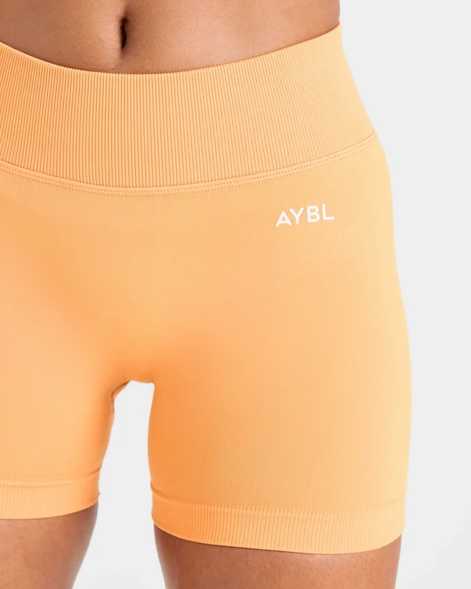 Adapt sömlösa shorts | 4,5"