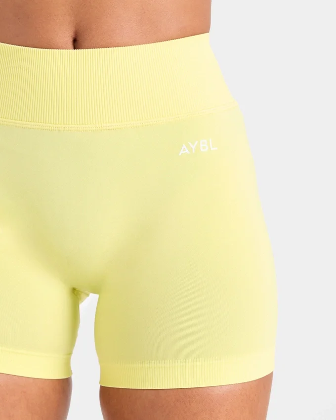 Adapt sömlösa shorts | 4,5"