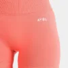 Adapt sömlösa shorts | 4,5"