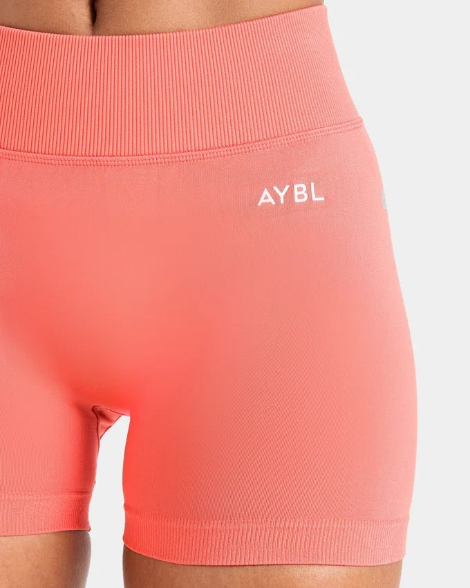 Adapt sömlösa shorts | 4,5"