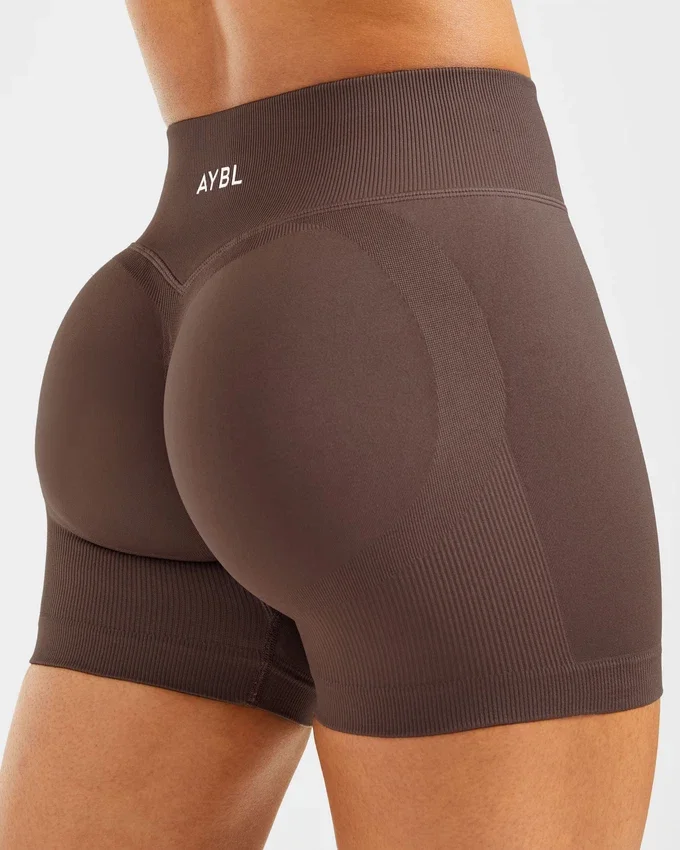 Adapt sömlösa shorts | 4,5"