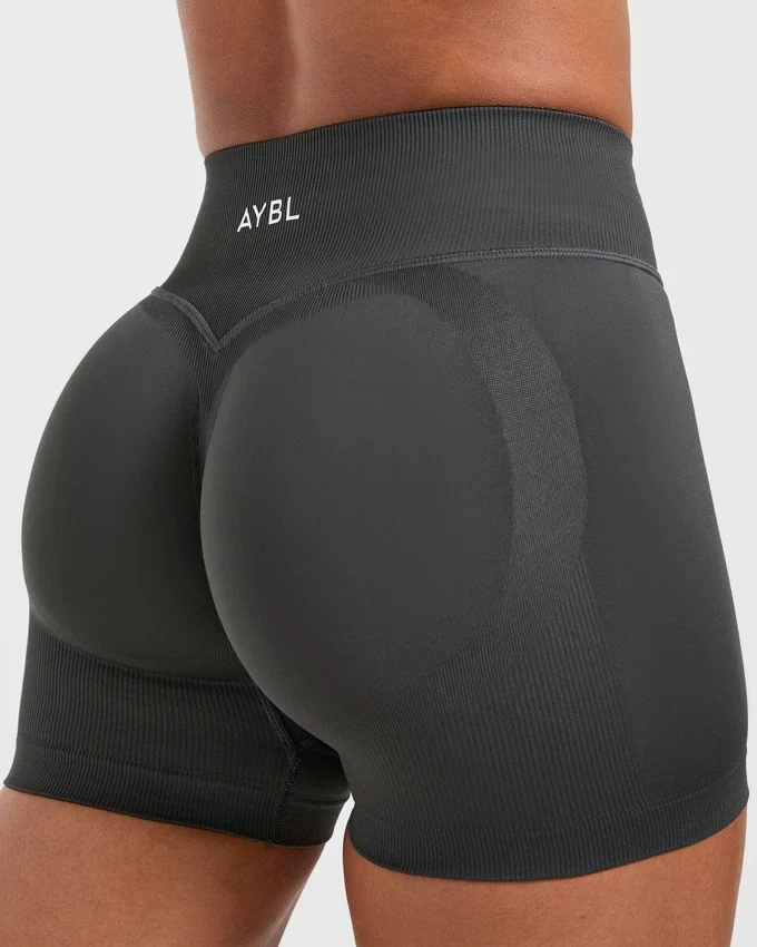 Adapt sömlösa shorts | 4,5"