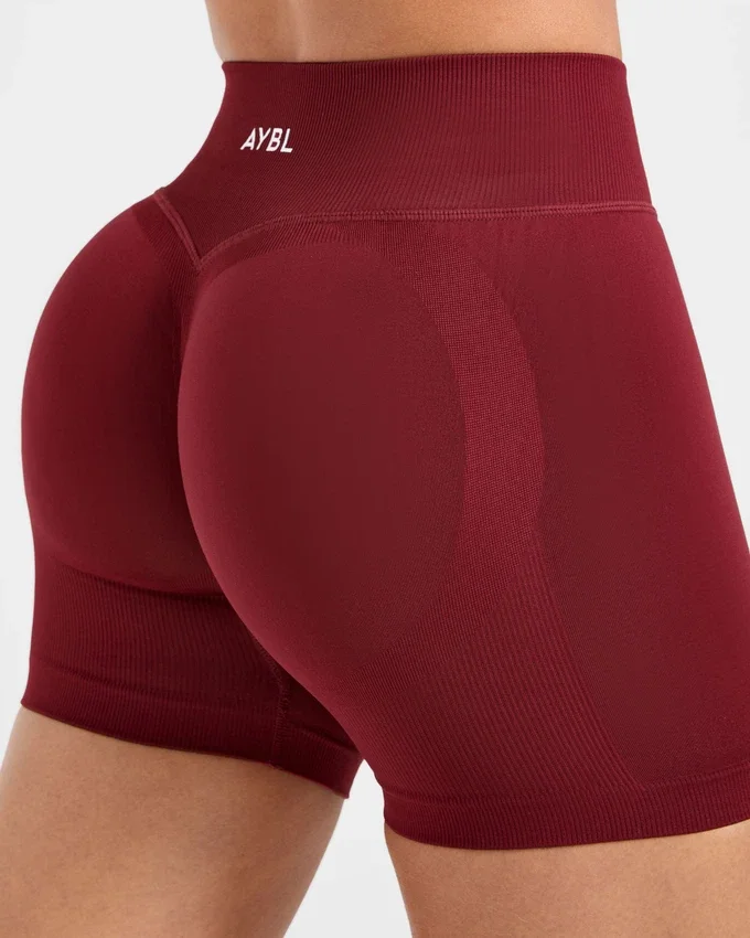 Adapt sömlösa shorts | 4,5"