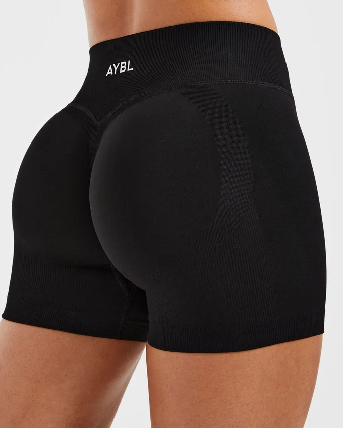 Adapt sömlösa shorts | 4,5"