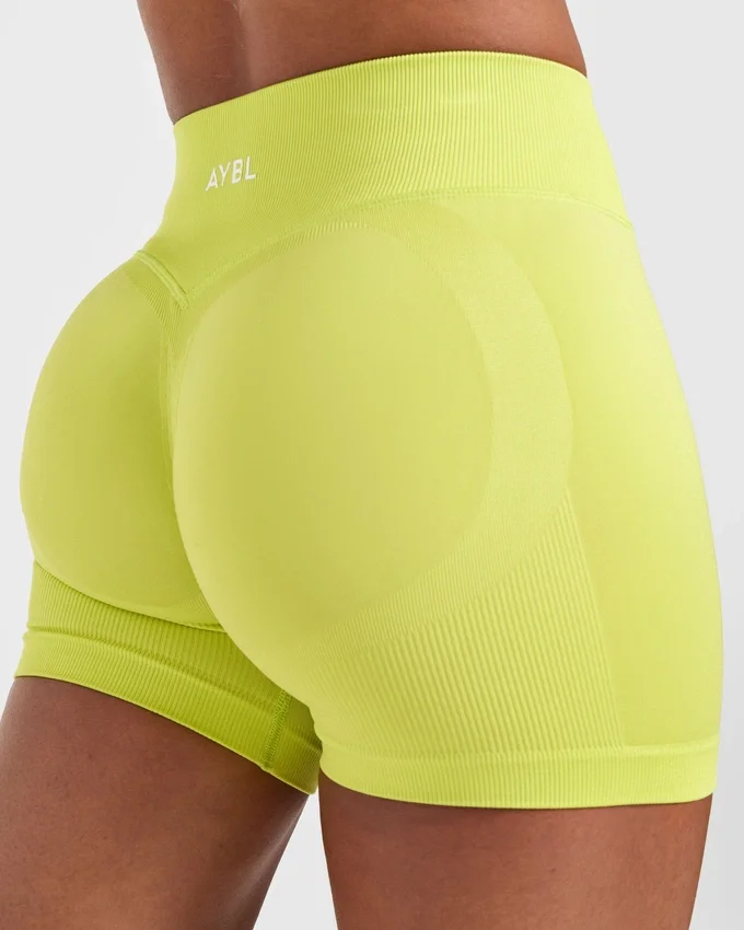 Adapt sömlösa shorts | 4,5"